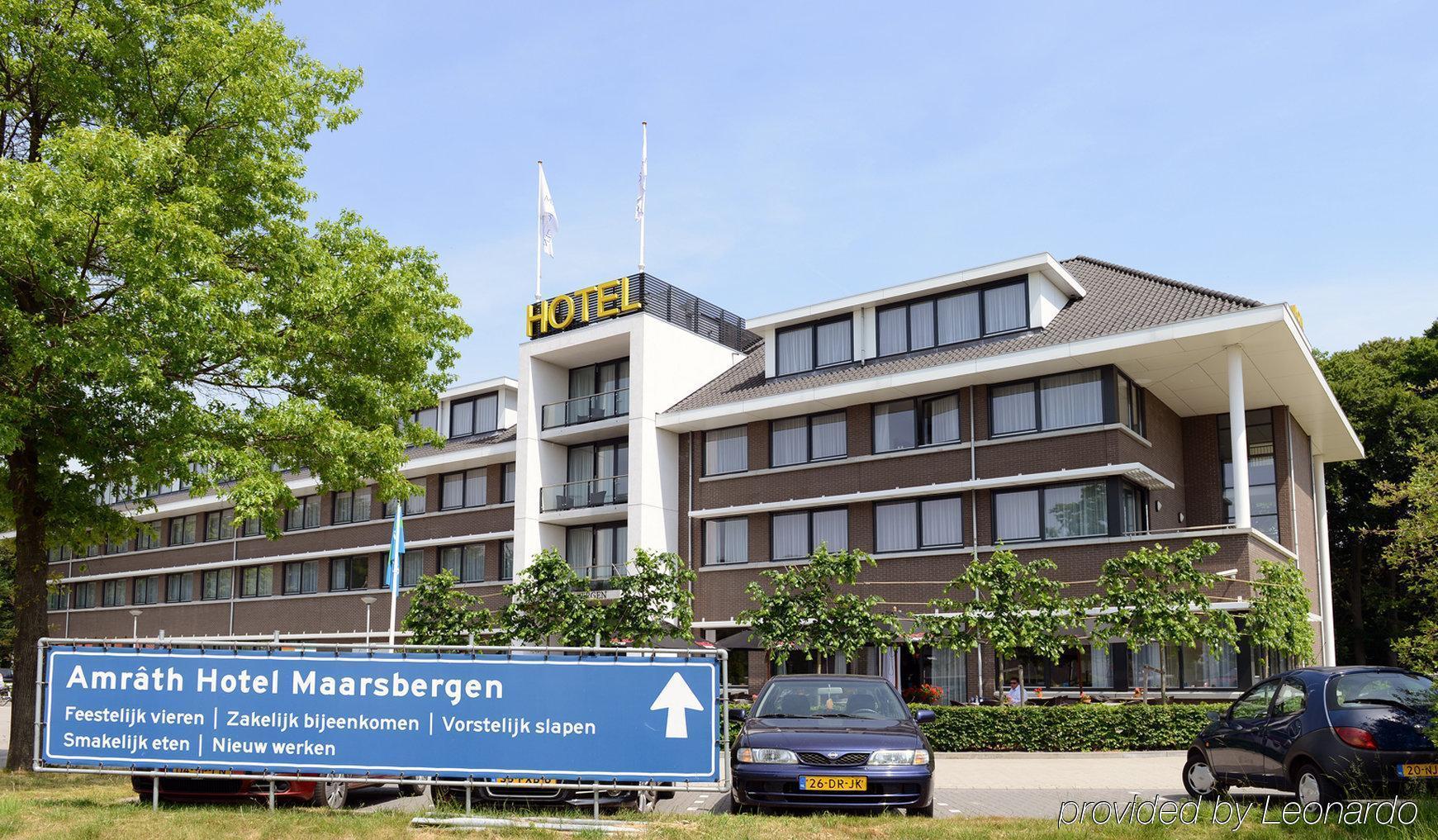 Amrath Hotel Maarsbergen-Utrecht Εξωτερικό φωτογραφία